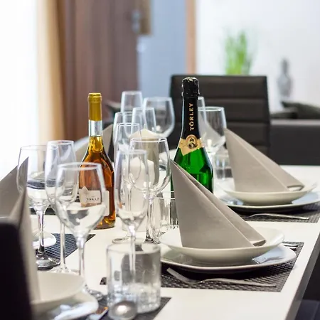 Apartment Abraapartman Siofok