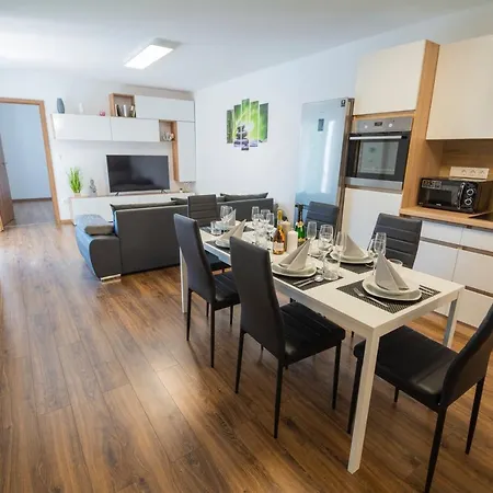 Abraapartman Apartment *