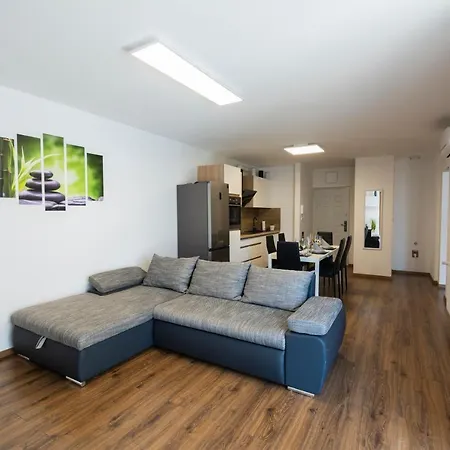 Abraapartman Apartment *
