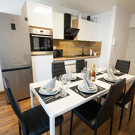Apartmán Abraapartman Siófok