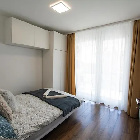 Abraapartman Apartment *
