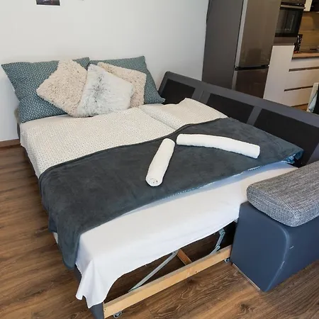 Apartment Abraapartman Siofok