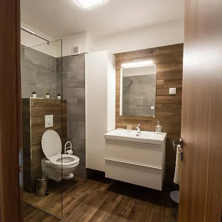 Abraapartman Apartment *