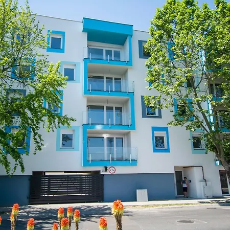 Abraapartman Apartment *
