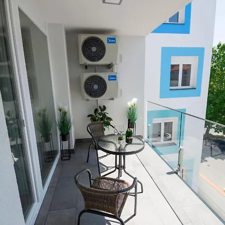 Abraapartman Apartment Siofok