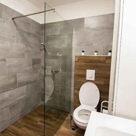 Apartment Abraapartman Siofok
