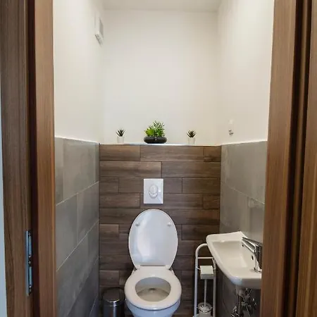 Abraapartman Apartment